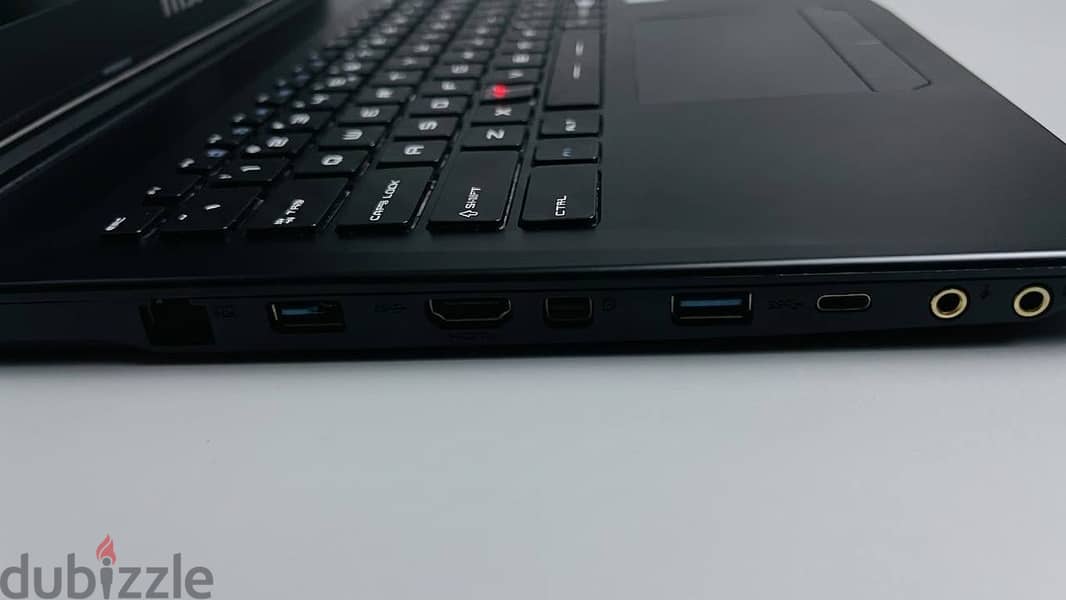 MSI Gaming laptop 5