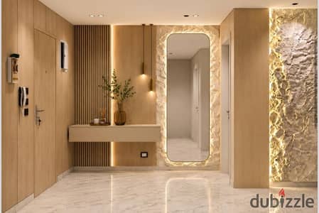 Apartment fully furnished in Hyde park