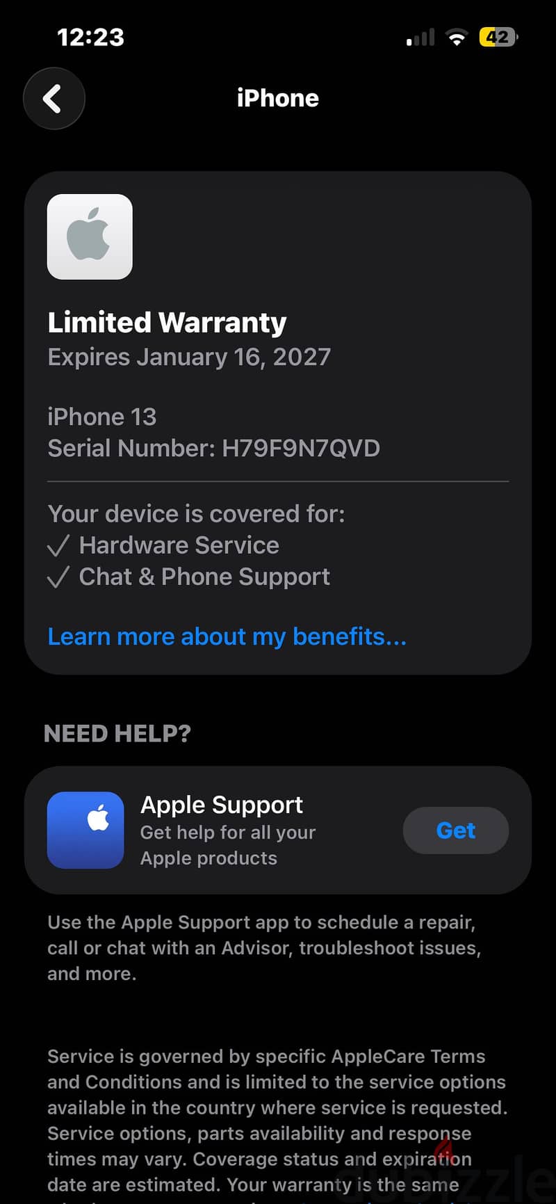 آبل - آيفون 13 3