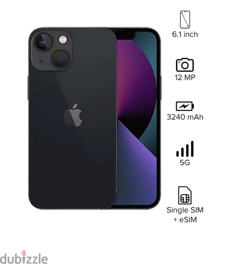 آبل - آيفون 13 5