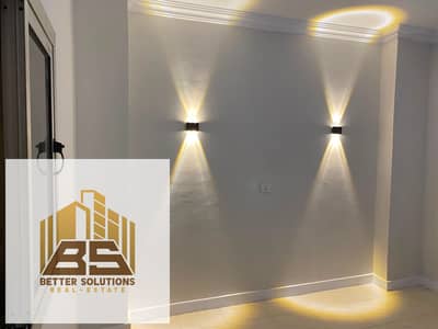شقة للبيع العبور بالمستثمر الصغير – الحي الثاني | فرصة استثمارية قوية أو للسكن الراقي