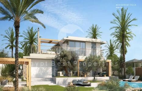 Sea View Villa for Sale in Mesca, Soma Bay | 220 SQM | 3 Bedrooms