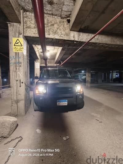 Land Rover Discovery 2006