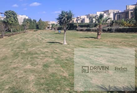 Ready To Move Townhouse Fully Finished For Sale In Palm Hills Golf Extension Compound Woodville 6th of October Giza