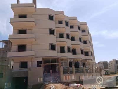 **A Prime-Located Apartment in the Heart of 6th of October City**