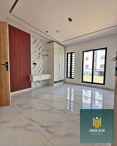 Apartment for Sale with a 10-Year Interest-Free Payment Plan – EGP 600,000 Down Payment, Super Luxury Fully Finished and Ready for Viewing in Mayan Sh