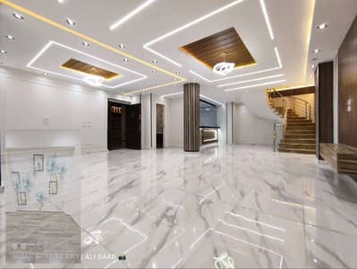 Duplex villa for rent 300m in the old second gate
