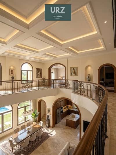 5BR corner villa for sale in Butterfly Mostakbal City near Madinaty 3 floors 12 year installments or a limited time 50% discount