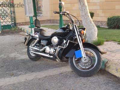 Honda Shadow Aero 750 2007