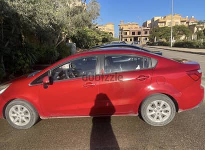 Kia Rio 2015