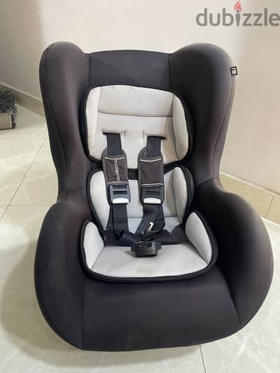 Care seat -mothercare- 3 stages