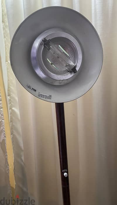 Torchiere Floor Lamp