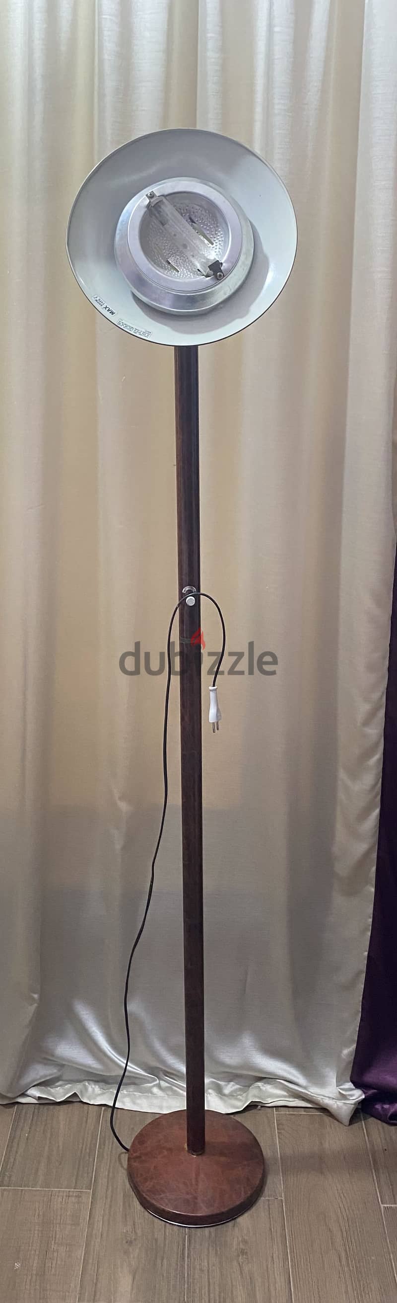 Torchiere Floor Lamp 2