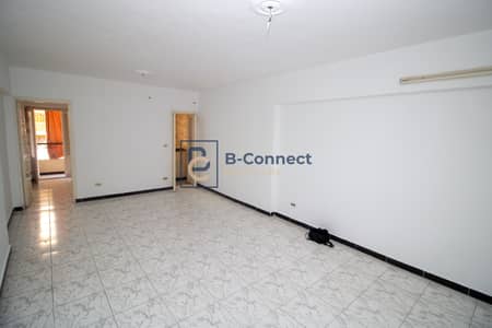 - Apartment for sale 70m net Al-Ibrahimiyya - Al-Battaryat Street - Steps from Abou Qabr - Open views all facing the street