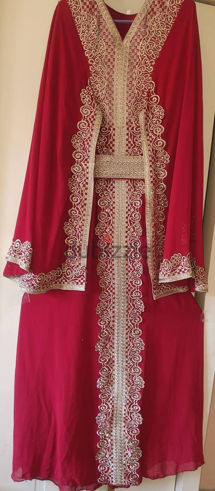 قفطان مغربي 1