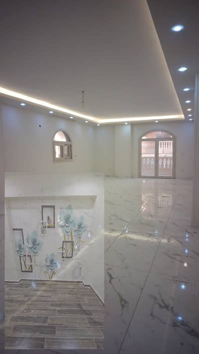 Apartment for rent in Hadiqah Al-Ahram 180m at the first gate next to Sh Gardenia