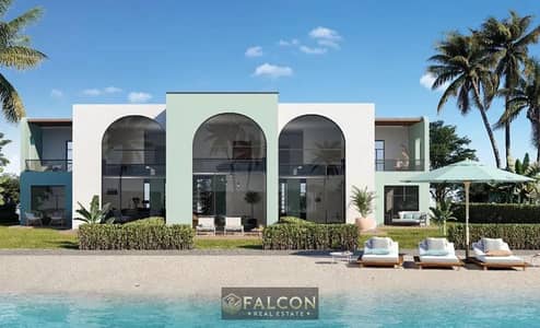 ready to move panoramic lagoonview chalet loft for sale in 10yr installment in june sodic near hacienda and marselia and swan lake and ceaser and azha