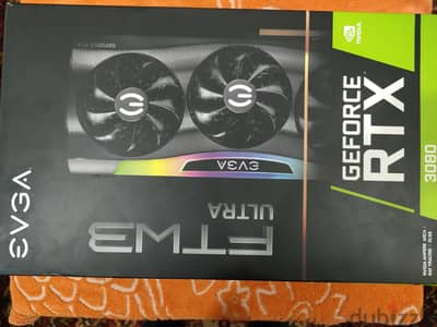 evga 3080