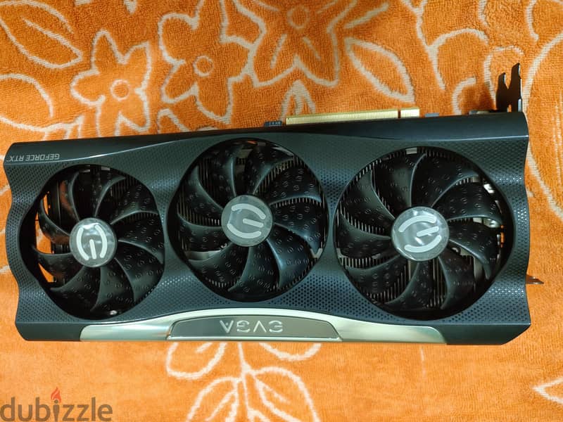 evga 3080 4