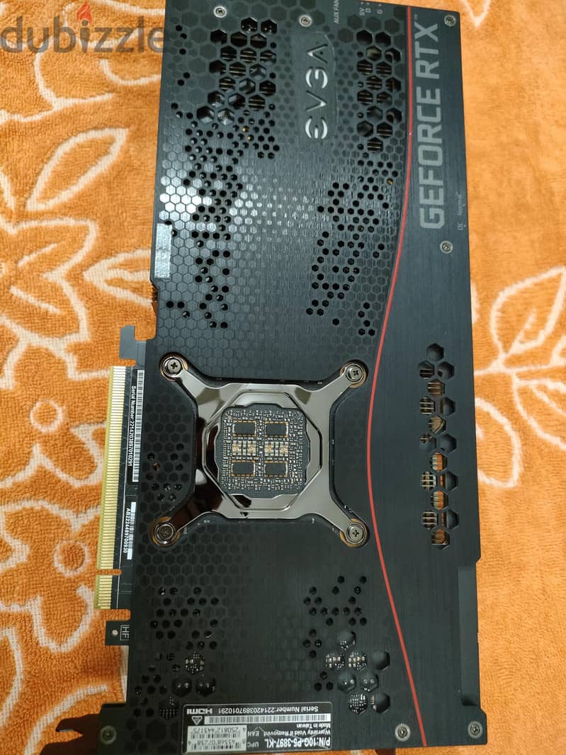 evga 3080 6