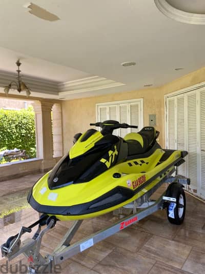 2023 YAMAHA VX HO 1800