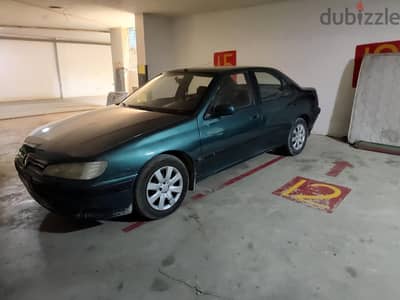 Peugeot 406 1997