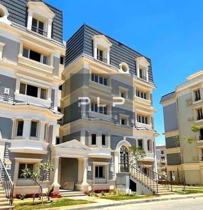 Resale apartment for sale at the lowest price in Mountain View Hyde Park New Cairo just min from South 90 Street and close to AUC