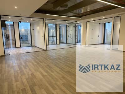 Fully Finished Office For Rent  - Lowest Price in SODIC - EDNC