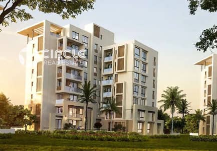 باطلاله مميزة شقة متشطبة ١٧٧م للبيع في سيتي جيت City Gate القاهرة الجديدة التجمع الخامس بالقرب من الجامعة الامريكية AUC والطريق الدائري الاوسطي
