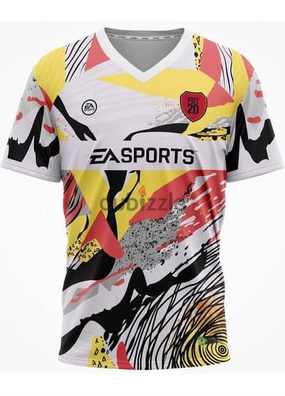 super rare fifa jersey