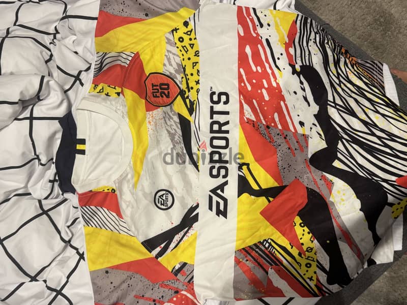 super rare fifa jersey 1