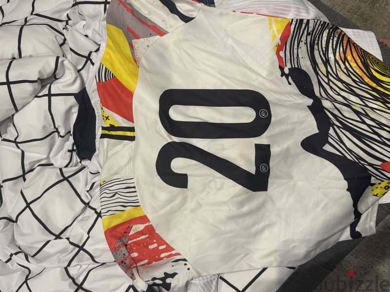 super rare fifa jersey 2