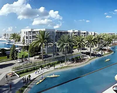 شاليه ريسيل للبيع في مراسي – Marina Views