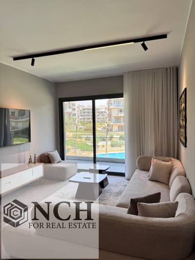 شقة فاخرة للإيجار في SODIC Villette – V Residence  فرصة مميزة للإيجار داخل SODIC Villette – V Residence، شقة راقية تتمتع بموقع مميز وإطلالة جميلة