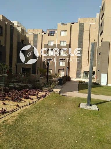 شقة فاخرة 146m تشطيب كامل ومفروشة للإيجار في ذا فيليدج القاهرة الجديدة