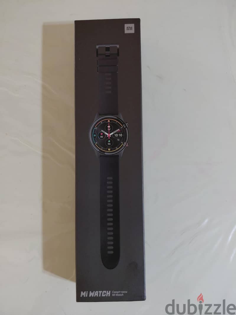 Mi watch 2