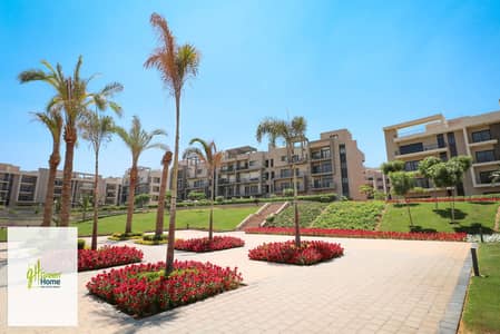 Under Market price  Sky Loft For Sale in AL Marasem – Fifth Square  Moon Residences  New Cairo Fully finished