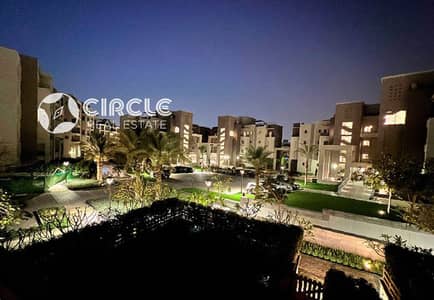 شقة ١٥٦م مفروشة للإيجار في كايرو فستيفال سيتي Cairo Festival City التجمع الخامس القاهرة الجديدة بالقرب من الجامعة الأمريكية AUC والطريق الدائري