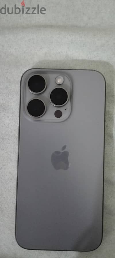 Apple - iPhone 15 Pro