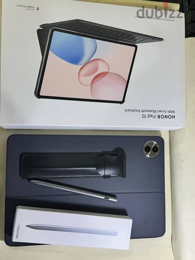 honor pad 10 +honor pencil هونر باد ١٠ بالقلم الاصلي