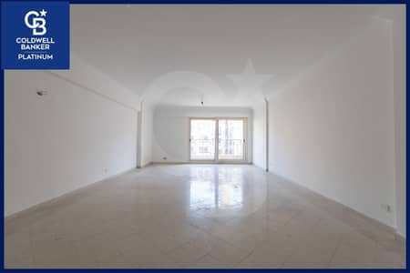Apartment for Rent in Smouha - (Fawzi Moaz Street) 200 m