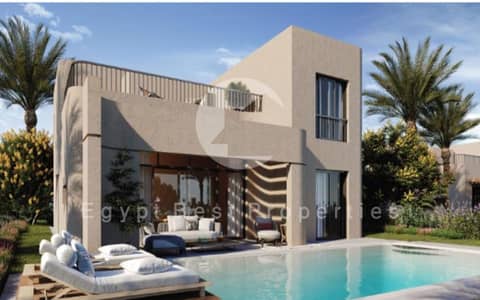 OWN A TOWN HOUSE 3BEDS _EARLY DELIVERY IN MAKADI
