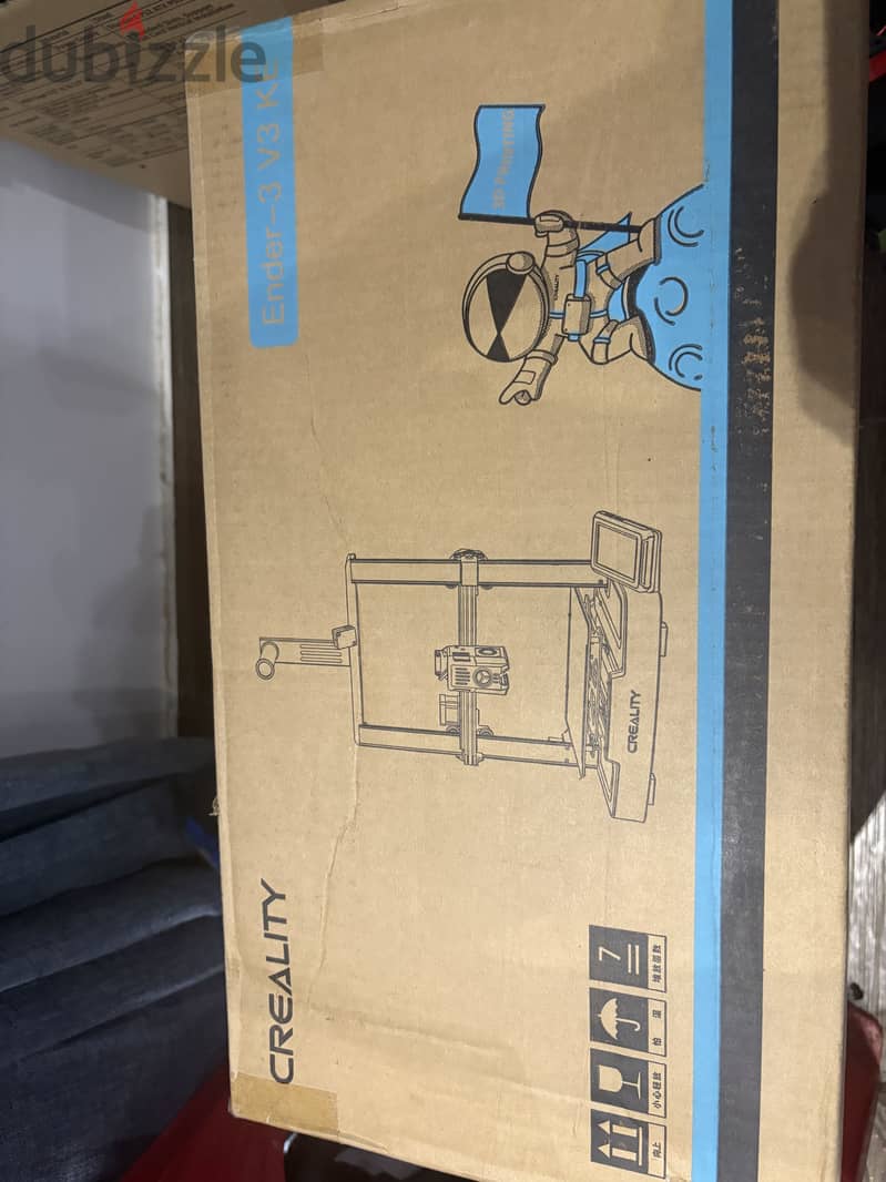 Creality ender 3 V 3 KE 3d printer 1