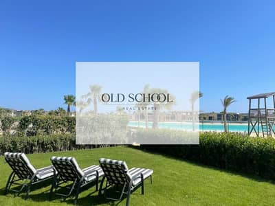 Stand alone Villa for sale direct on lagoon view fully furnished with ACs in swan lake North Coast