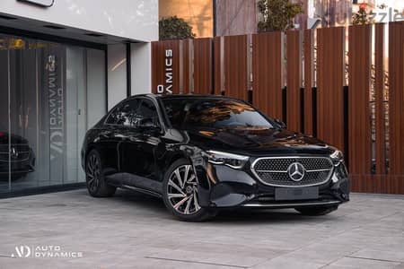 Mercedes E200 2026
