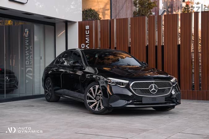 Mercedes E200 2026  مرسيدس بنز Avantgarde Plus