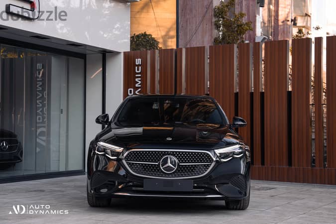 Mercedes E200 2026  مرسيدس بنز Avantgarde Plus
