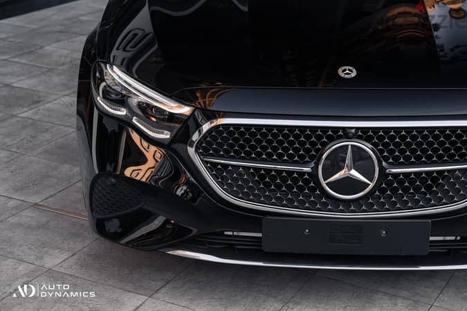 Mercedes E200 2026  مرسيدس بنز Avantgarde Plus
