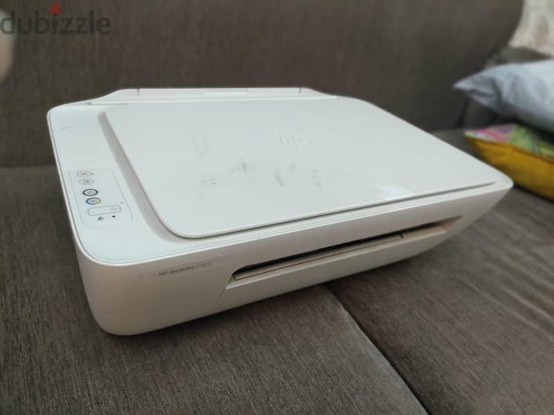 printer Hp Deskjet 1