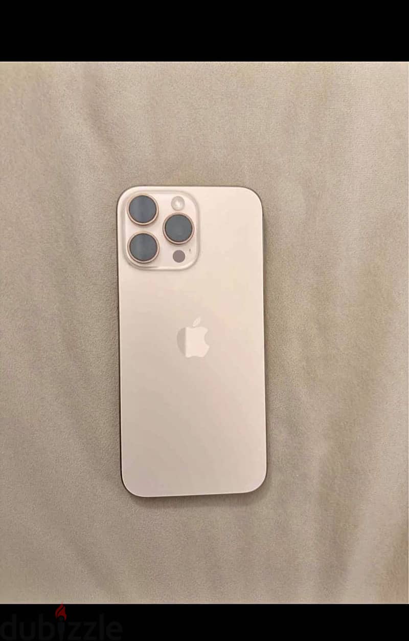 Apple - iPhone 16 Pro Max 1